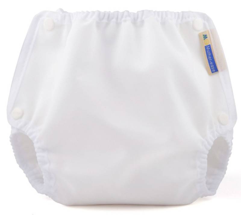 Mother Ease Air Flow Überhose - XXL (20,5 kg+) Weiß von Mother Ease