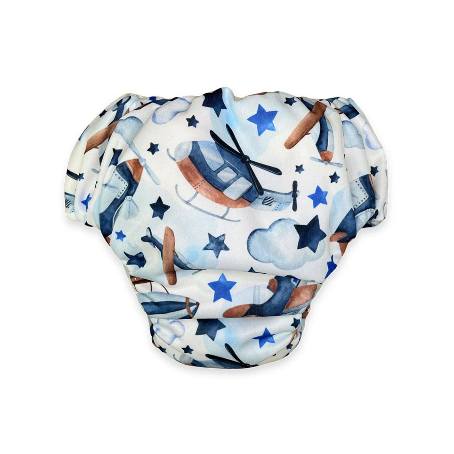 Mother Ease Bedwetter Pants / Trainer - XS (13,5 - 18 kg) Flight von Mother Ease