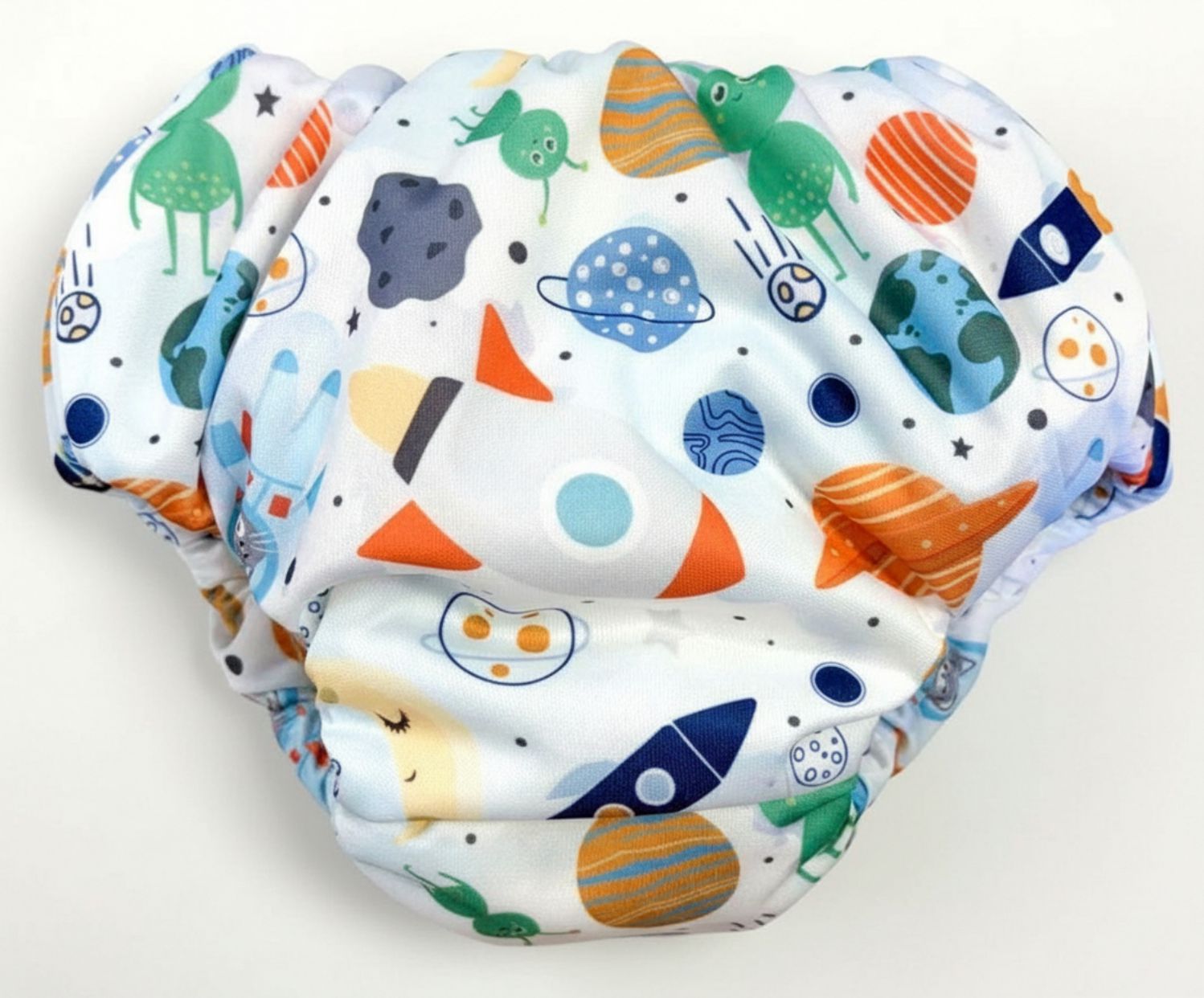 Mother Ease Bedwetter Pants / Trainer - Outer Space XS (13,5 - 18 kg) von Mother Ease