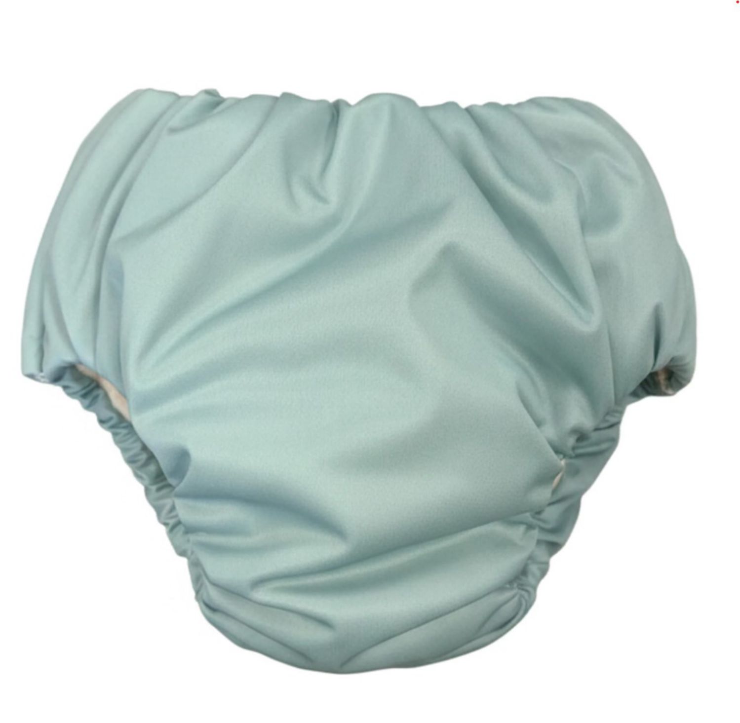 Mother Ease Bedwetter Pants / Trainer - Sage S (18 - 25 kg) von Mother Ease