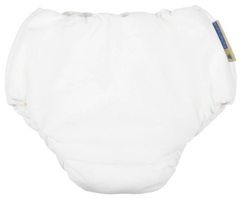 Mother Ease Bedwetter Pants / Trainer - Weiß S (18 - 25 kg) von Mother Ease