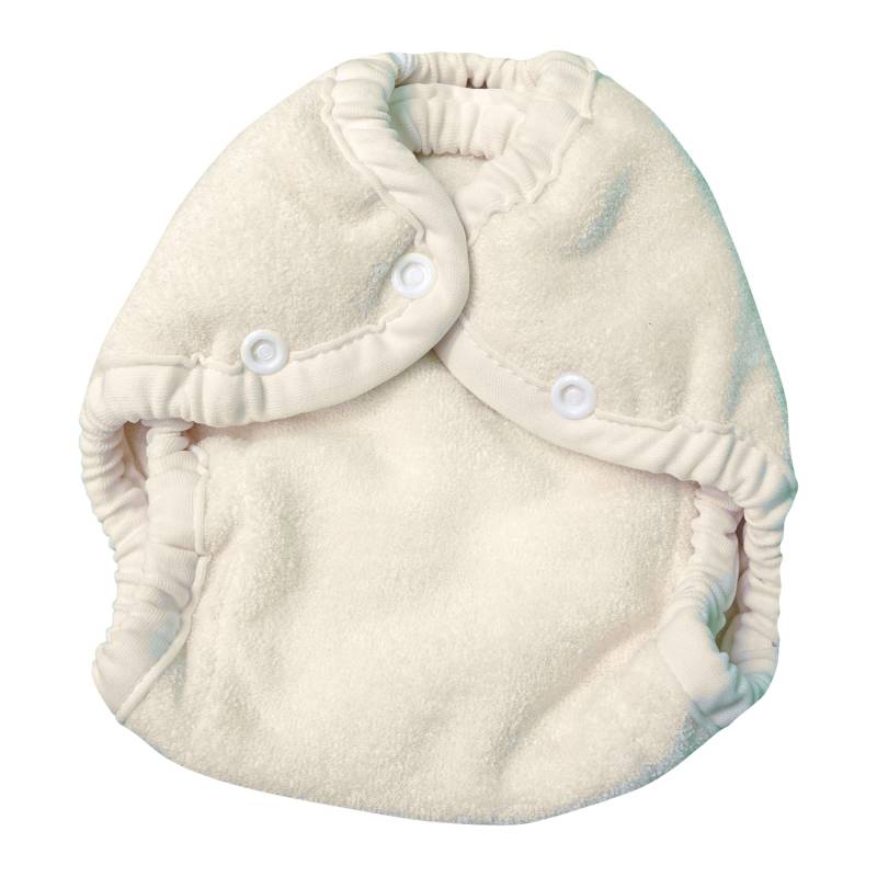 Mother Ease Einlagen für Wizard Duo - Baumwolle One Size (4,5 - 16 kg) von Mother Ease