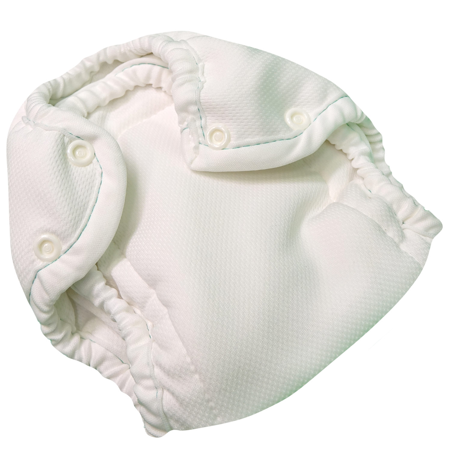 Mother Ease Einlagen für Wizard Duo - One Size (4,5 - 16 kg) Nachteinlage von Mother Ease