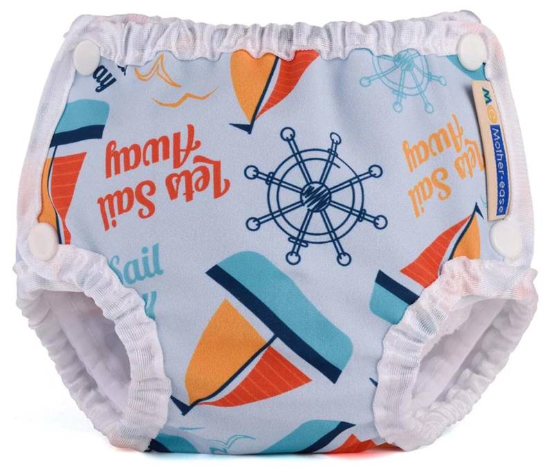Mother Ease Schwimmwindel - M Sail Sway von Mother Ease