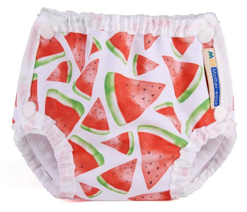 Mother Ease Schwimmwindel - M Watermelon von Mother Ease