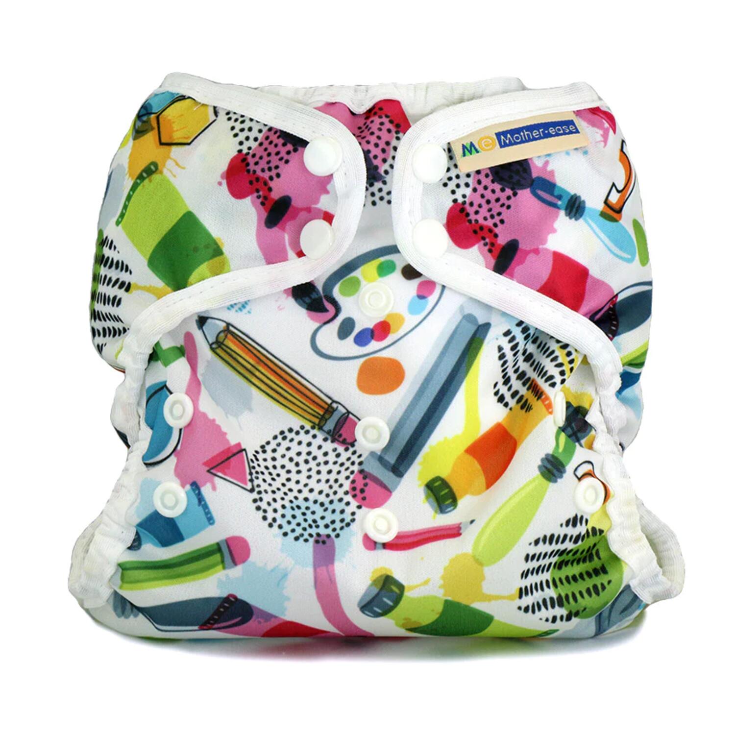 Mother Ease Wizard Duo Überhose - Art One Size (4,5 - 16 kg) von Mother Ease