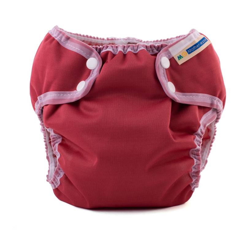 Mother Ease Wizard Duo Überhose - Cranberry XL (16 - 20,5 kg) von Mother Ease
