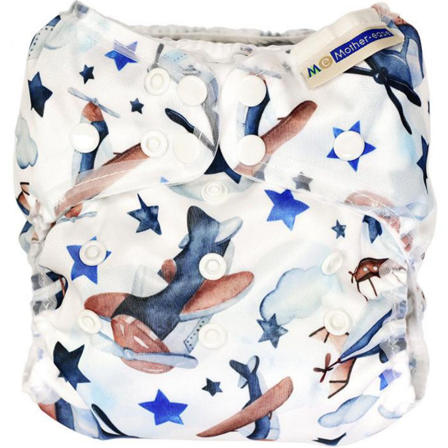 Mother Ease Wizard Duo Überhose - Flight One Size (4,5 - 16 kg) von Mother Ease