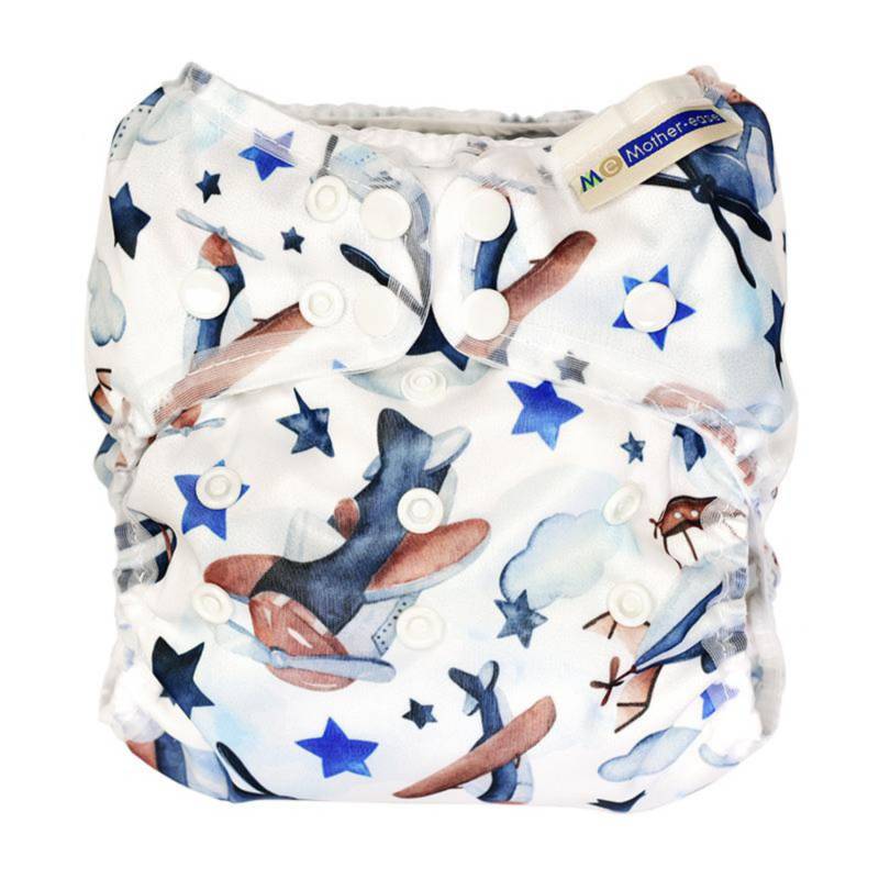 Mother Ease Wizard Duo Überhose - Flight S (3,5 - 8 kg) von Mother Ease
