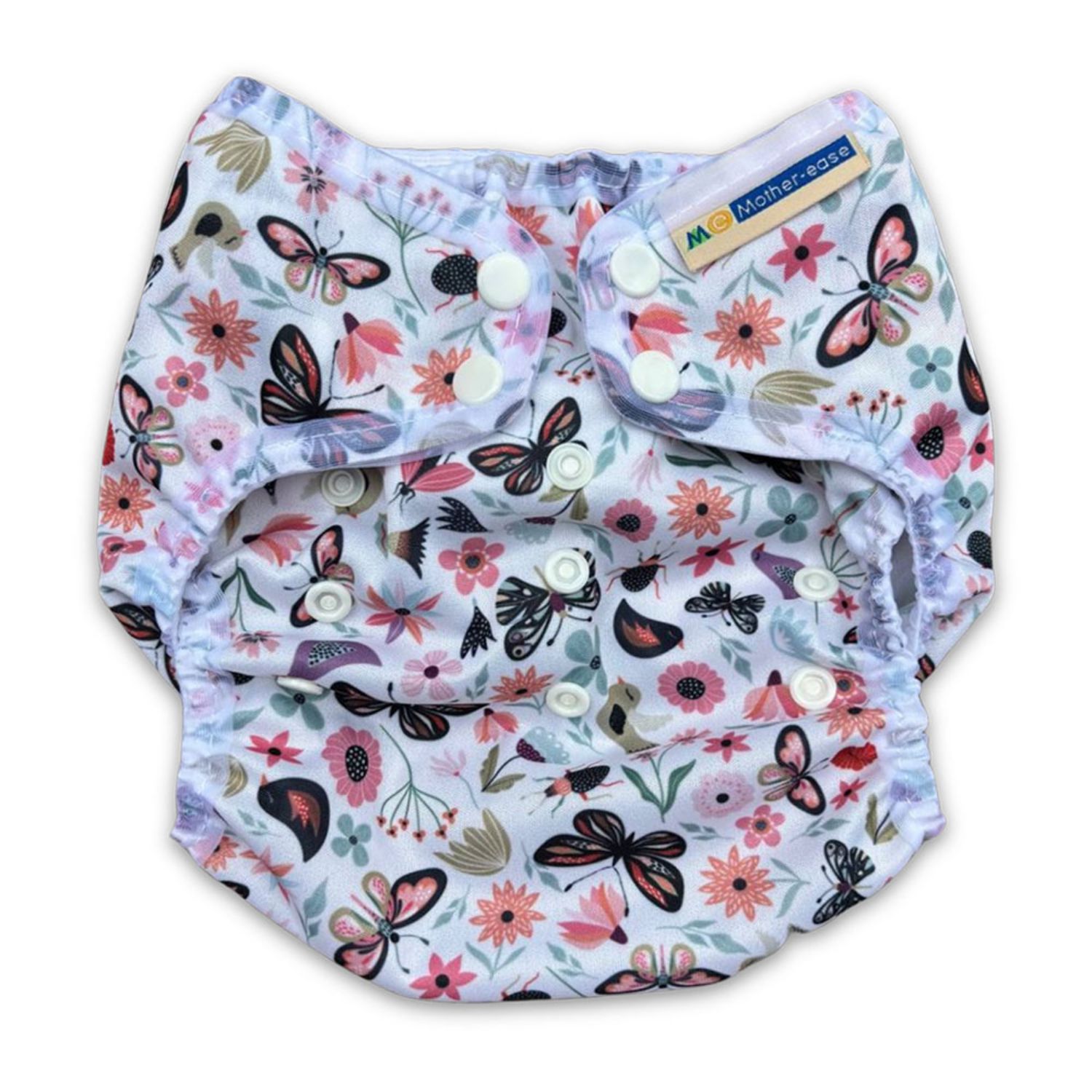 Mother Ease Wizard Duo Überhose - Flutter One Size (4,5 - 16 kg) von Mother Ease