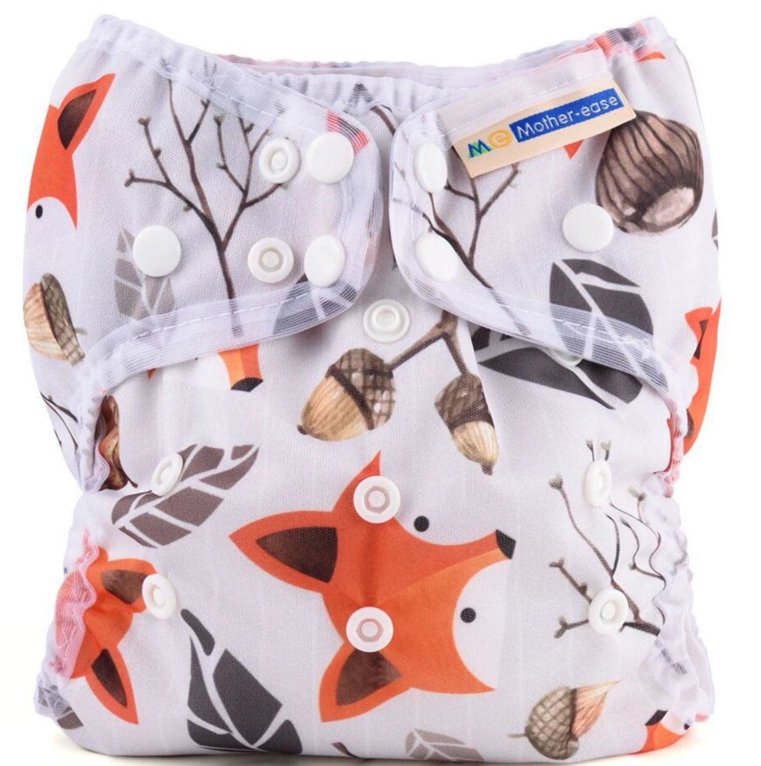 Mother Ease Wizard Duo Überhose - Foxy One Size (4,5 - 16 kg) von Mother Ease