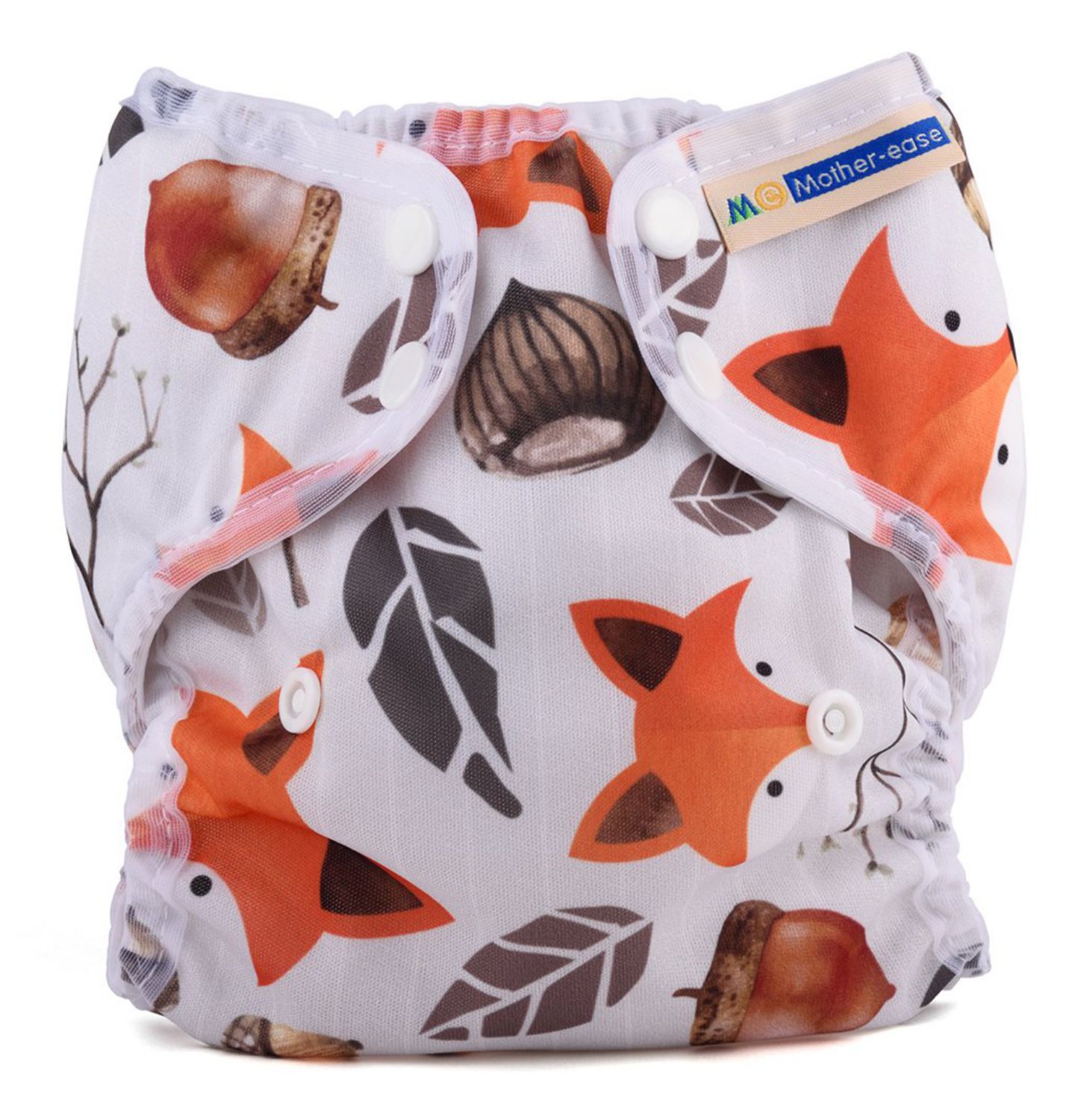 Mother Ease Wizard Duo Überhose - Foxy S (3,5 - 8 kg) von Mother Ease