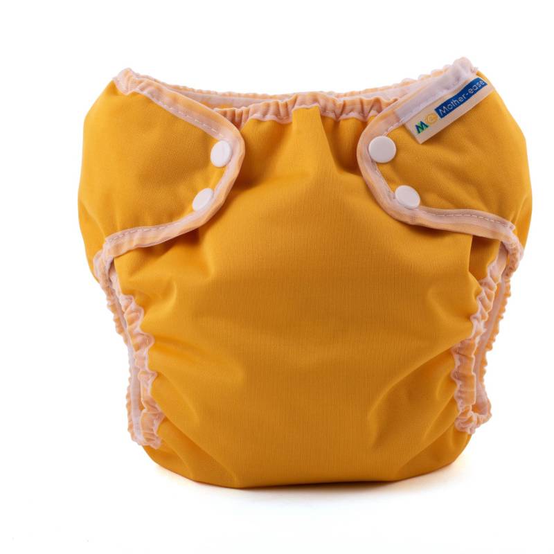 Mother Ease Wizard Duo Überhose - Mustard XL (16 - 20,5 kg) von Mother Ease