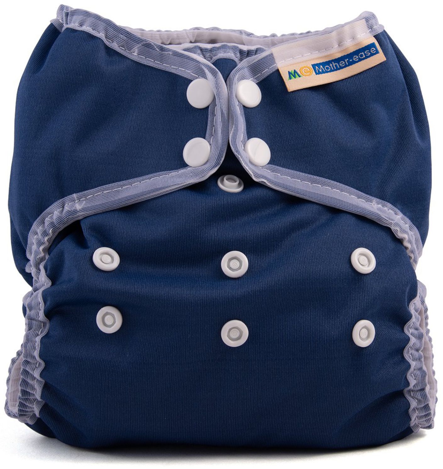 Mother Ease Wizard Duo Überhose - Navy One Size (4,5 - 16 kg) von Mother Ease