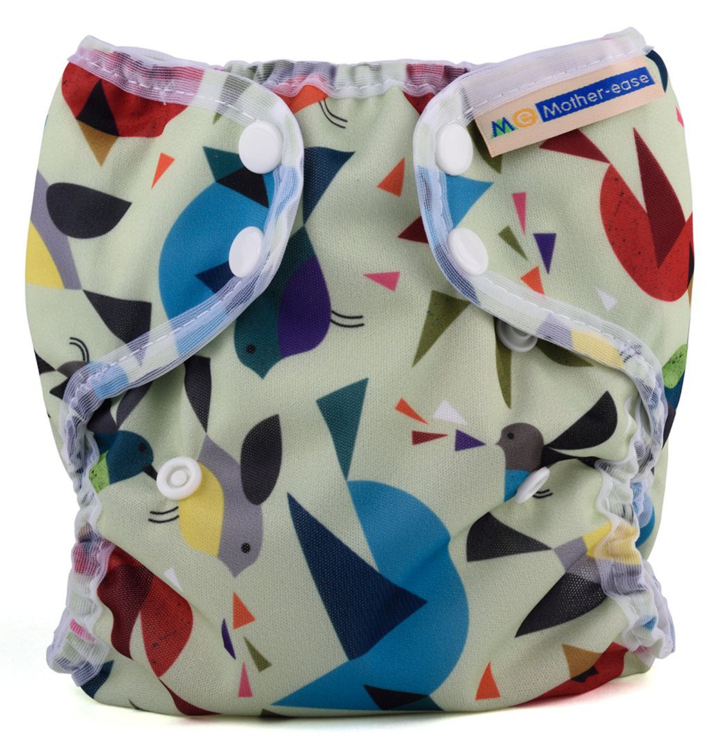 Mother Ease Wizard Duo Überhose - Neugeborene (2,5 - 5,5 kg) Tweet von Mother Ease