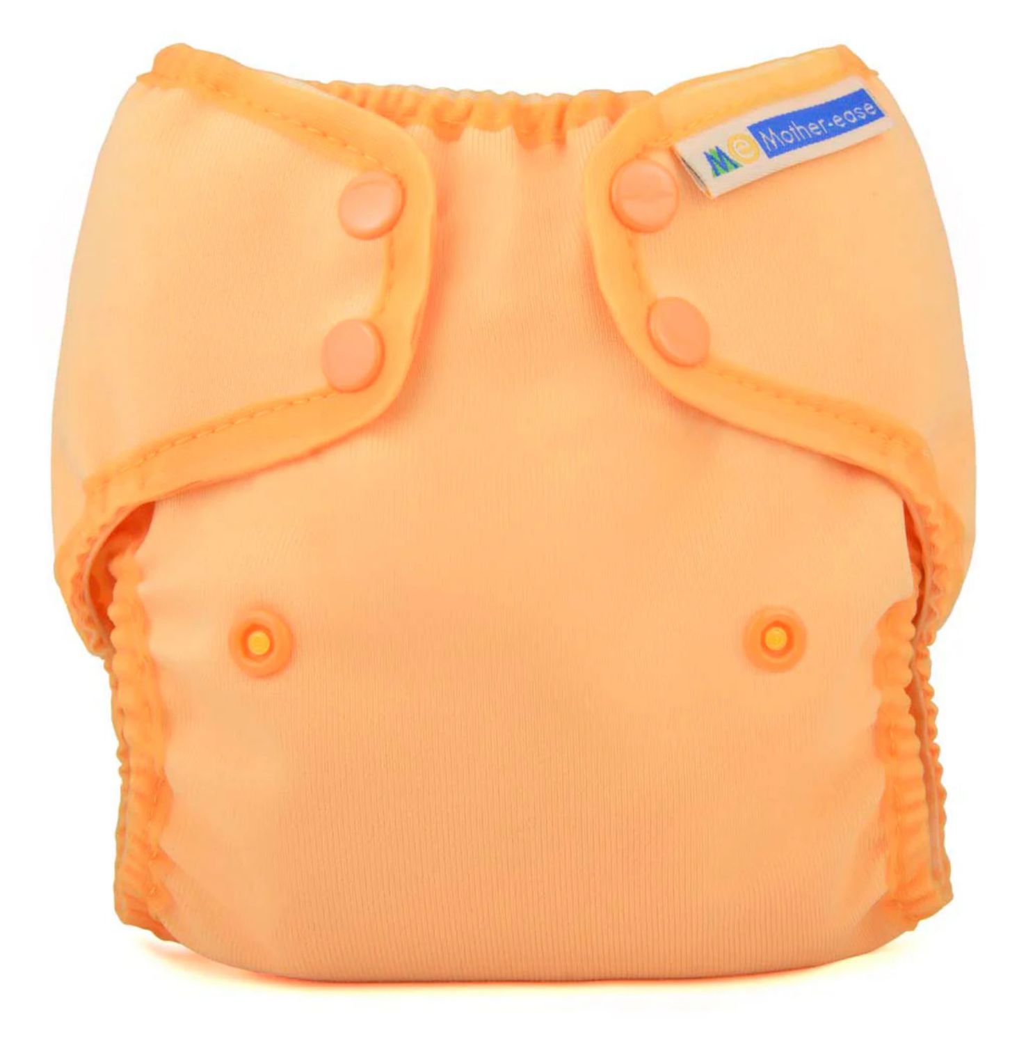 Mother Ease Wizard Duo Überhose - Orange Sunset S (3,5 - 8 kg) von Mother Ease