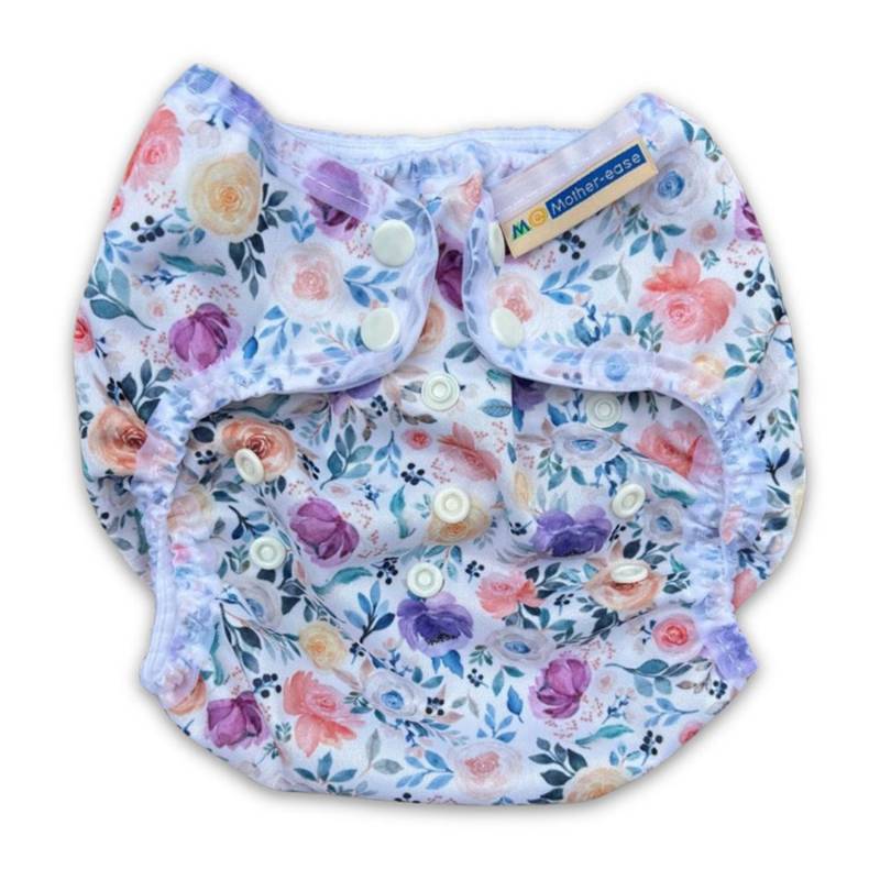 Mother Ease Wizard Duo Überhose - Petal One Size (4,5 - 16 kg) von Mother Ease