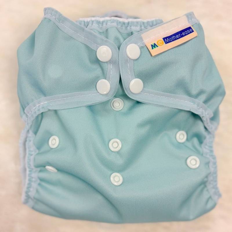 Mother Ease Wizard Duo Überhose - Sage One Size (4,5 - 16 kg) von Mother Ease