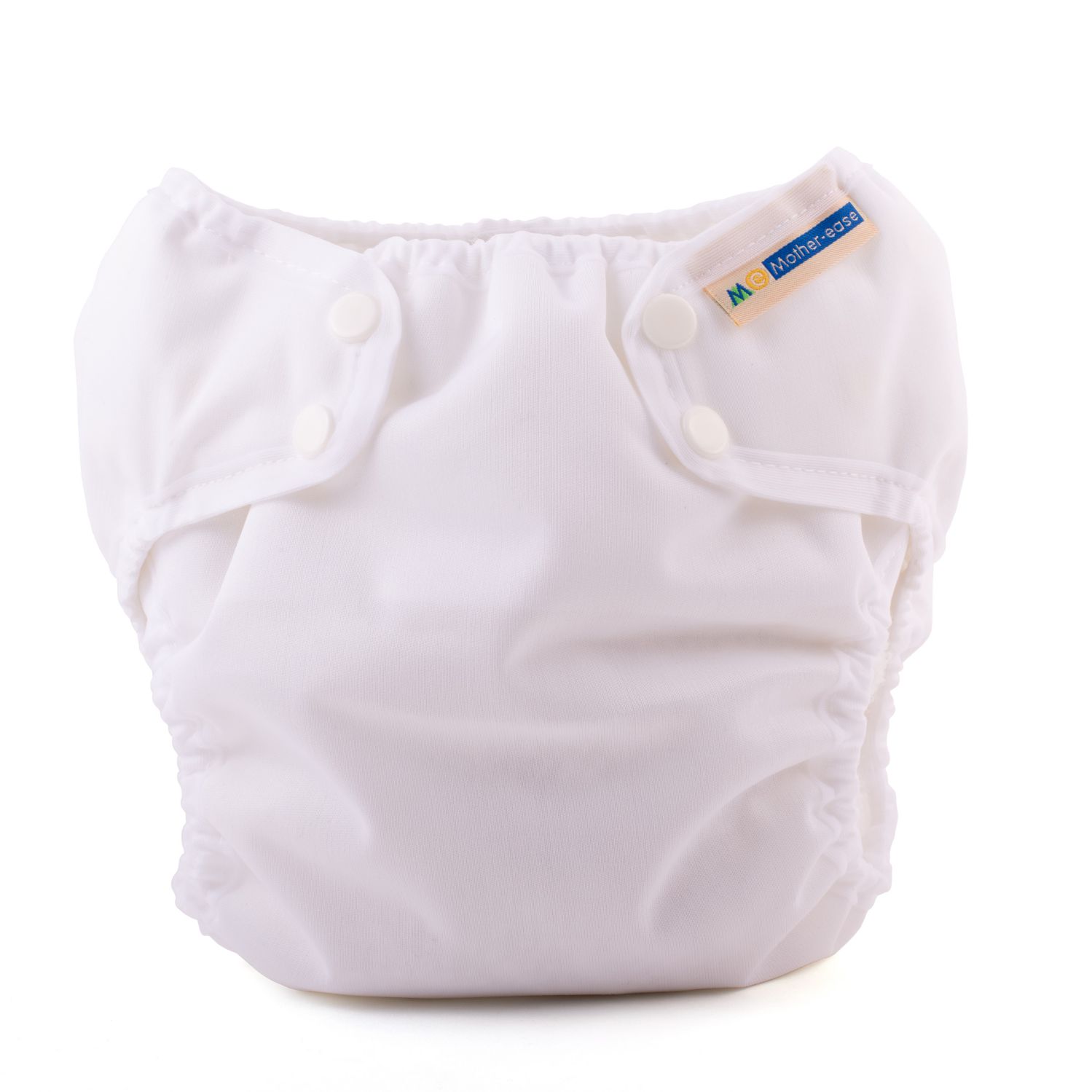 Mother Ease Wizard Duo Überhose - Weiß XL (16 - 20,5 kg) von Mother Ease