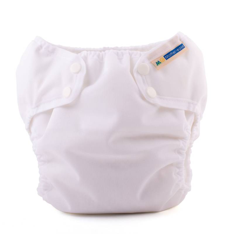 Mother Ease Wizard Duo Überhose - Weiß XL (16 - 20,5 kg) von Mother Ease