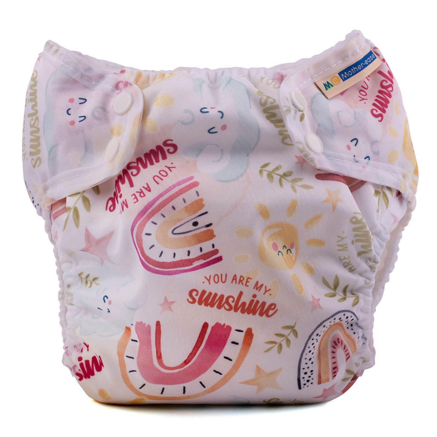 Mother Ease Wizard Duo Überhose - XL (16 - 20,5 kg) Sunshine von Mother Ease