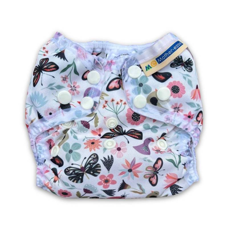 Mother Ease Wizard Uno AIO für Neugeborene - Flutter von Mother Ease