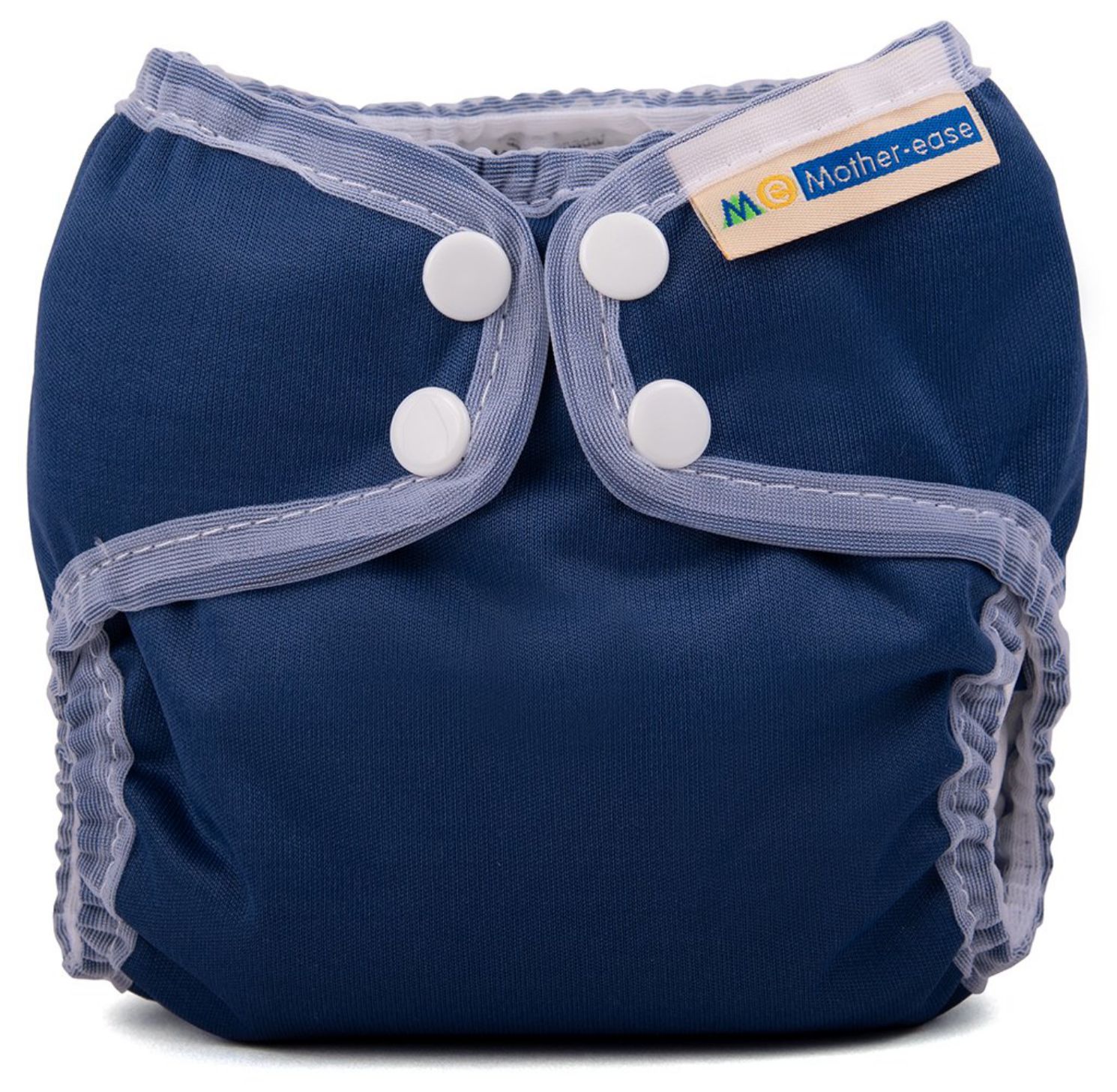 Mother Ease Wizard Uno AIO für Neugeborene - Navy Mother Ease Wizard Uno AIO für Neugeborene - Navy von Mother Ease