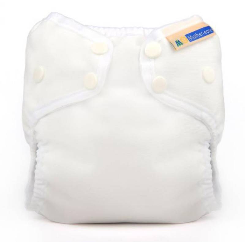 Mother Ease Wizard Uno AIO für Neugeborene - Weiß von Mother Ease