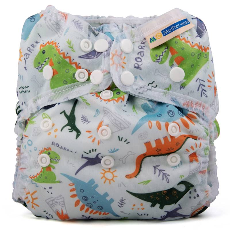 Mother Ease Wizard Uno One Size AIO - Dino von Mother Ease