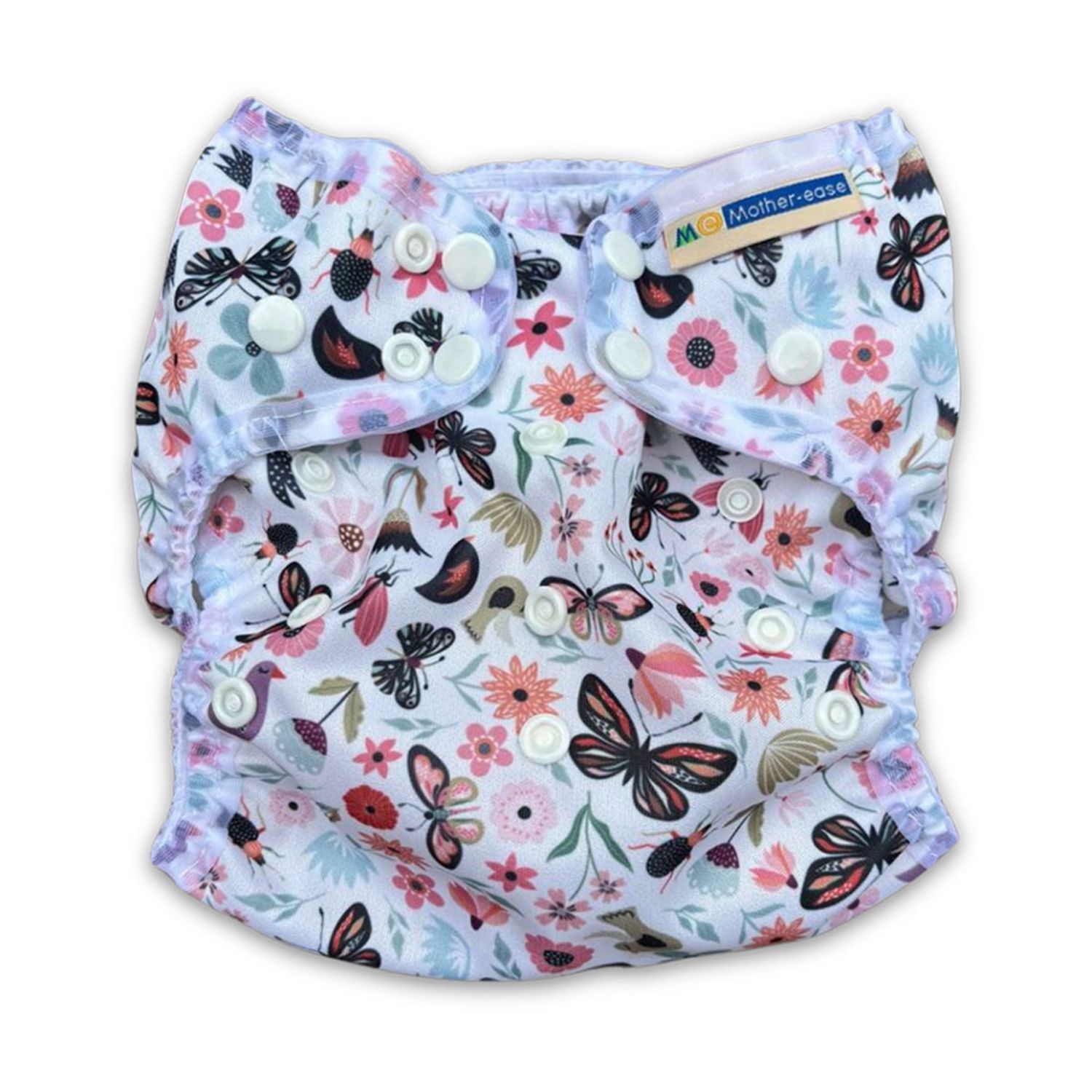 Mother Ease Wizard Uno One Size AIO - Flutter Mother Ease Wizard Uno One Size AIO - Flutter von Mother Ease