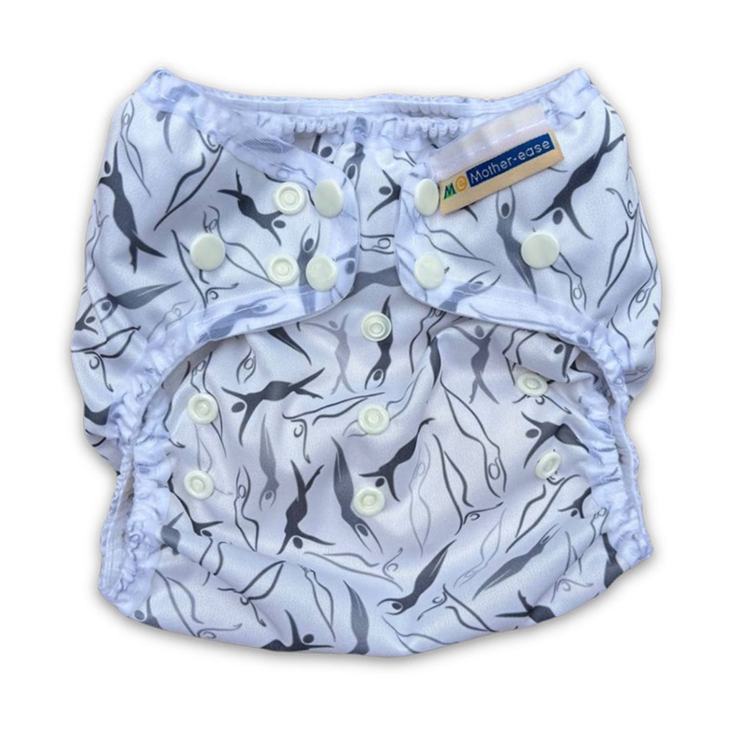 Mother Ease Wizard Uno One Size AIO - Lady Like Mother Ease Wizard Uno One Size AIO - Lady Like von Mother Ease