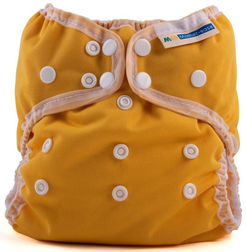 Mother Ease Wizard Uno One Size AIO - Mustard von Mother Ease