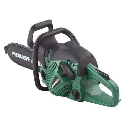 MotiveTech Kettensägenspielzeug für Kinder, Gartensimulation, Lernwerkzeug für Kleinkinder, Grün mit Schwarz von MotiveTech