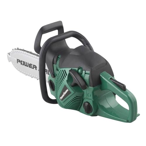 MotiveTech Kettensägenspielzeug für Kinder, Gartensimulation, Lernwerkzeug für Kleinkinder, Grün mit Silber von MotiveTech