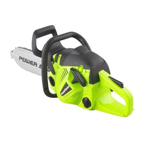 MotiveTech Kettensägenspielzeug für Kinder, Gartensimulation, Lernwerkzeug für Kleinkinder, Hellgrün von MotiveTech