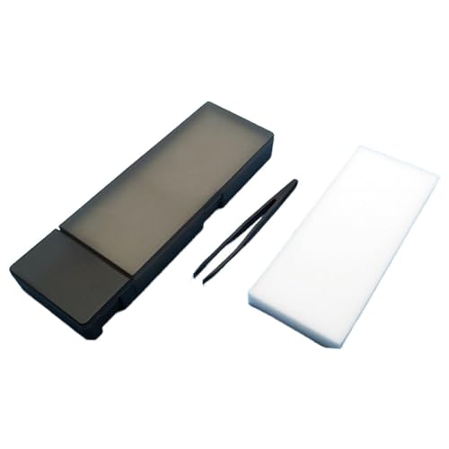 MotiveTech Tragbare Wasserabziehbild Aufkleberbox für Bastelarbeiten, Heimwerken, Modellbau, Werkzeugset MotiveTech Tragbare Wasserabziehbild Aufkleberbox für Bastelarbeiten, Heimwerken, Modellbau, Werkzeugset von MotiveTech