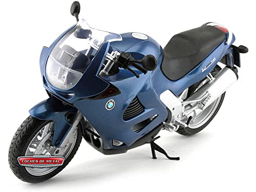 Motor Max BMW K1200RS 2004 Blau 1:6 76251 Motor Max BMW K1200RS 2004 Blau 1:6 76251 von Motor Max