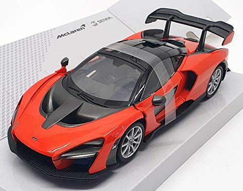 Motor Max McLaren Senna 79355 Maßstab 1:24, Orange Motor Max McLaren Senna 79355 Maßstab 1:24, Orange von Motor Max