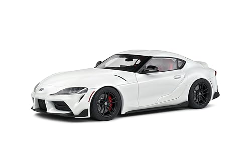 1:18 Toyota GR Supra 2023 von Motor city classics