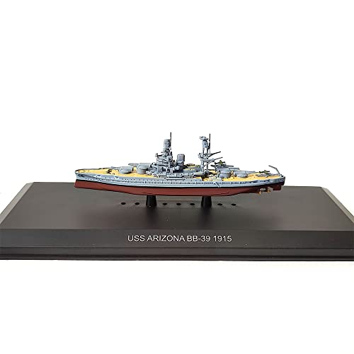 Motor city classics USS Arizona BB-39 1915 (Maßstab 1:1250) von Motor city classics