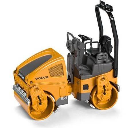 Volvo DD25 Asphalt Roller von Motorart