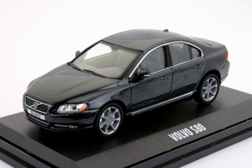 Volvo S80 Baujahr 2011 schwarz 1:43 MotorArt Volvo S80 Baujahr 2011 schwarz 1:43 MotorArt von Motorart