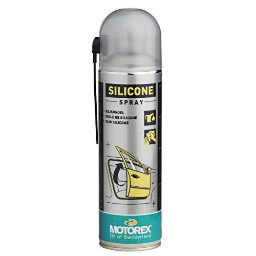 Motorex Silicone Spray Silikonspray 500ml Motorex Silicone Spray Silikonspray 500ml von Motorex