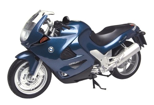 Motormax 1997 BMW K1200RS 76251, Blau, 1:6 Die Cast Motormax 1997 BMW K1200RS 76251, Blau, 1:6 Die Cast von Motormax