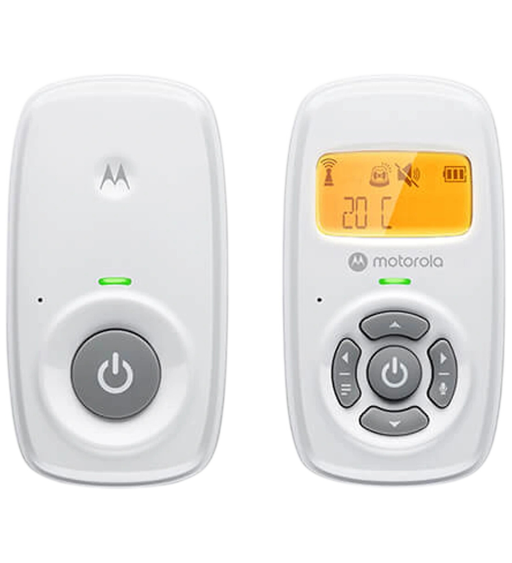 Motorola Babyphone - AM24 - Motorola - One Size - Babyphone Motorola Babyphone - AM24 - Motorola - One Size - Babyphone von Motorola