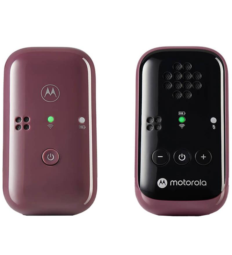 Motorola Babyphone - Pip12 Travel - Motorola - One Size - Babyphone Motorola Babyphone - Pip12 Travel - Motorola - One Size - Babyphone von Motorola