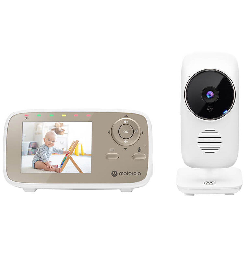 Motorola Babyphone m. Video - VM483 - 2,8" - Motorola - One Size - Babyphone Motorola Babyphone m. Video - VM483 - 2,8" - Motorola - One Size - Babyphone von Motorola