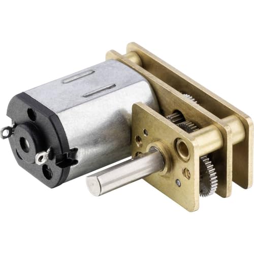 Motraxx SGM24F-N20VAV Getriebemotor 5 V 100:1 Motraxx SGM24F-N20VAV Getriebemotor 5 V 100:1 von Motraxx