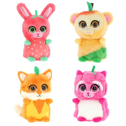 Motsu Fruity Scent Plüschtier, sortiert, 14 cm, separat erhältlich Motsu Fruity Scent Plüschtier, sortiert, 14 cm, separat erhältlich von Motsu