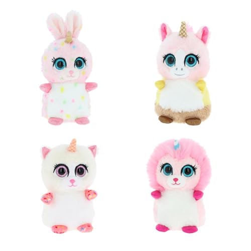 Motsu Sweet Scent Plüschtier, sortiert, 14 cm, separat erhältlich Motsu Sweet Scent Plüschtier, sortiert, 14 cm, separat erhältlich von Motsu